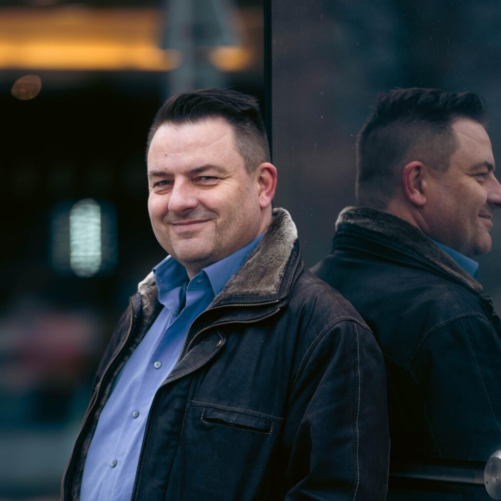 Pepan Mencl – konzultant a mentor pro podnikatele